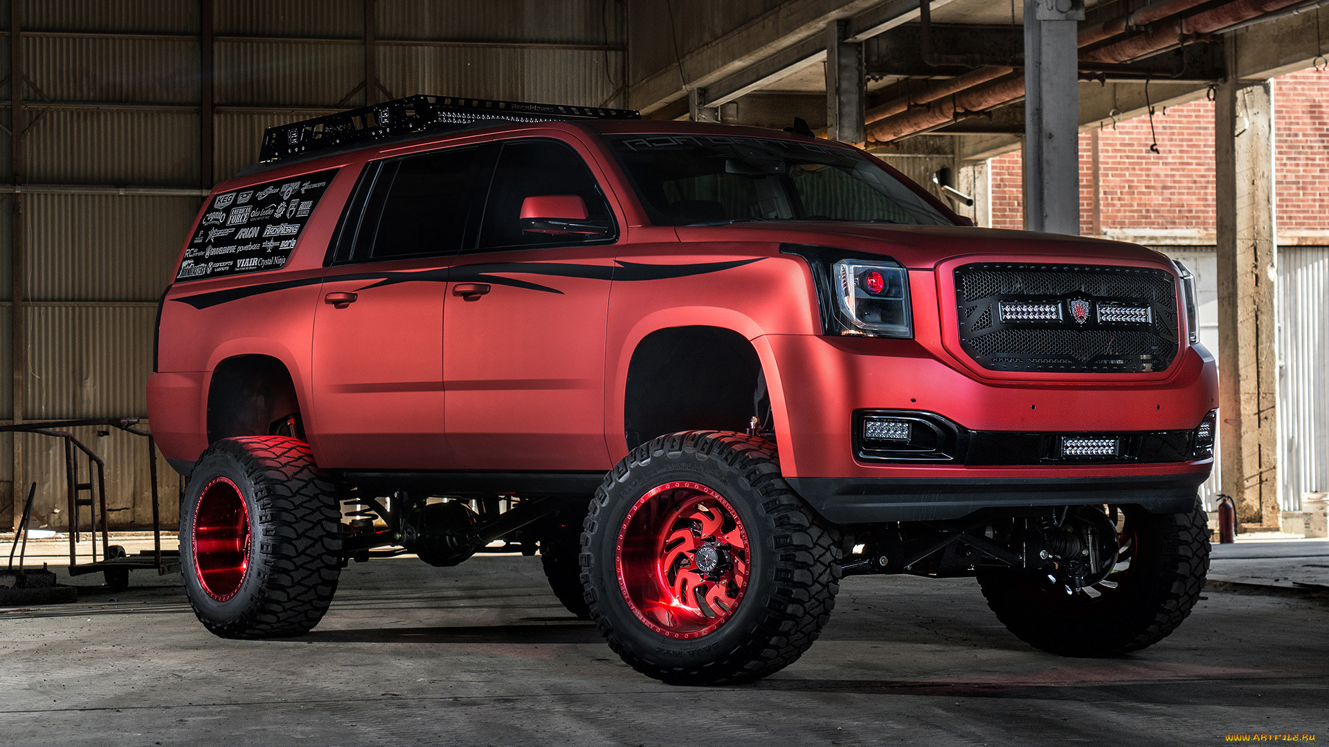 , custom 3-5dr,  off-road, 4x4